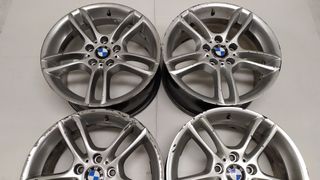 Llantas BMW 18 pulgadas styling 261