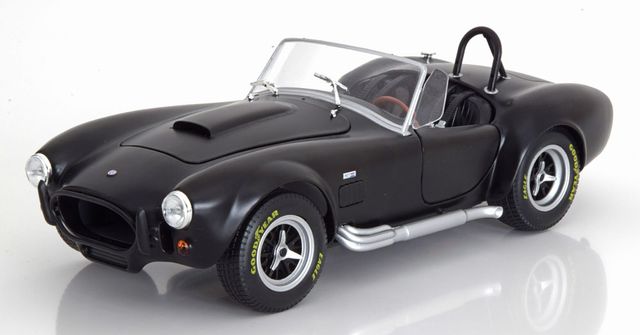 Solido AC Cobra 427 MKII 1965 maqueta de coche coche deportivo 1:18 Coche en miniatura