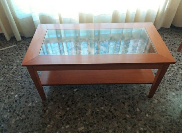 Salón comedor completo