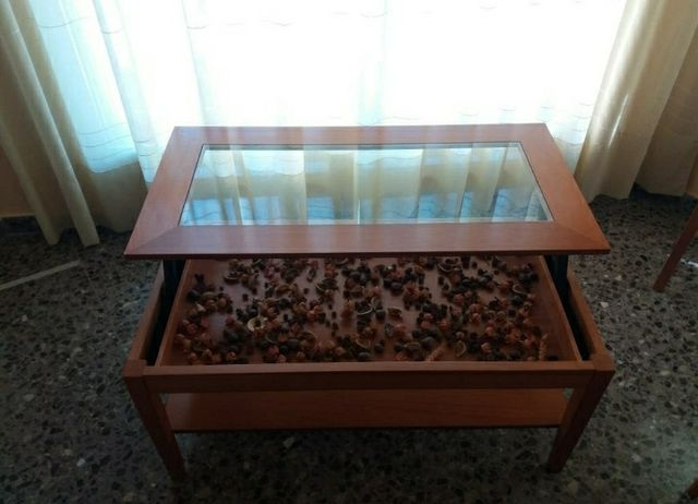 Salón comedor completo