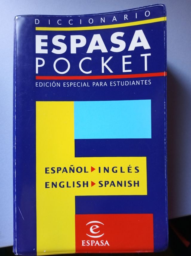 diccionario ingles