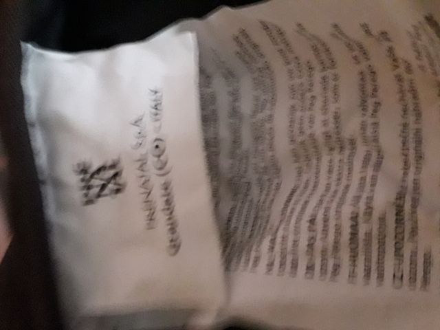 Saco Cuco/cochecito de bebe