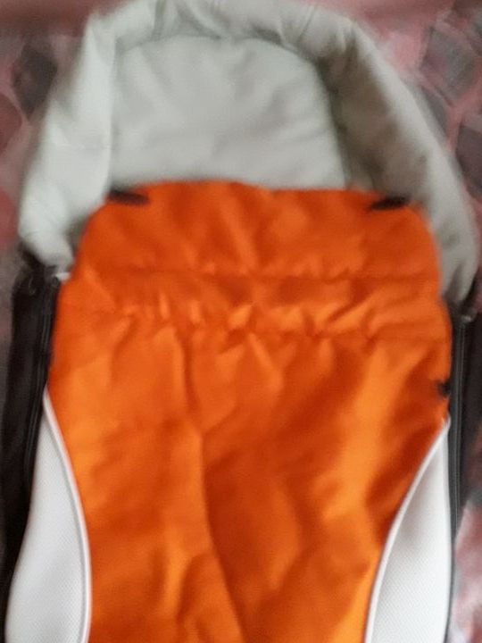 Saco Cuco/cochecito de bebe