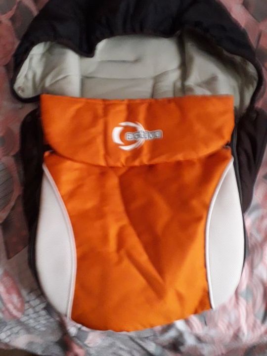 Saco Cuco/cochecito de bebe