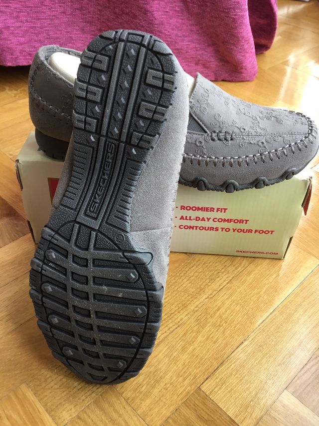 Zapatos Skechers T.38