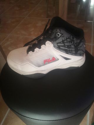 fila talla 35
