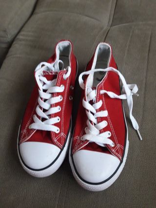 {keywor d} converse cuña rojas