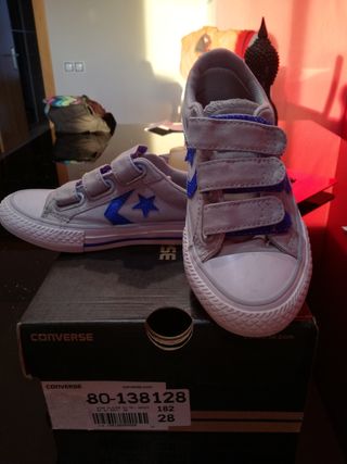 {keywor d} converse número 28