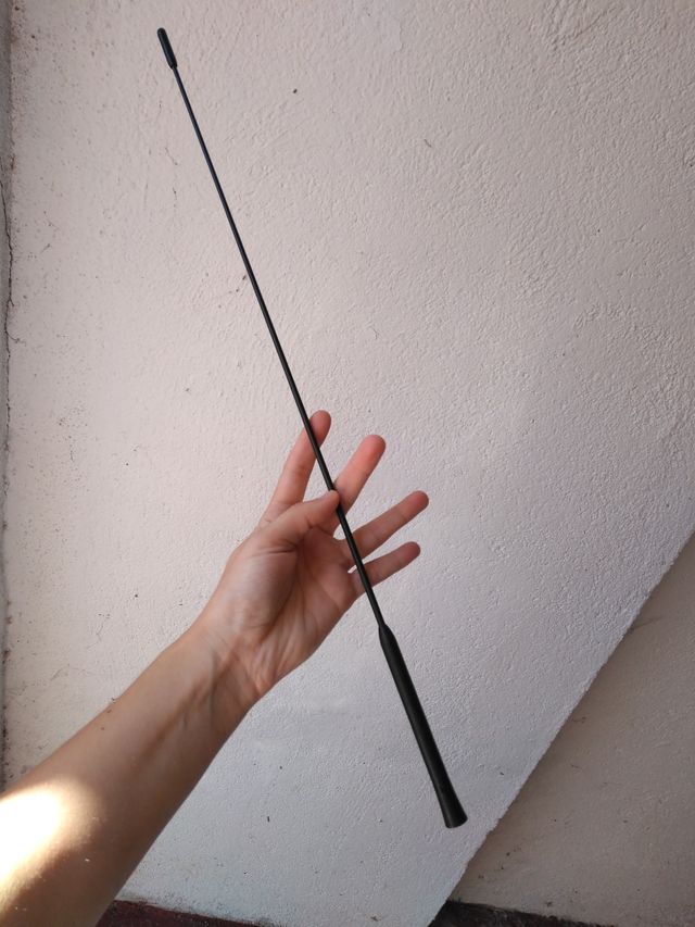 Antena para coche