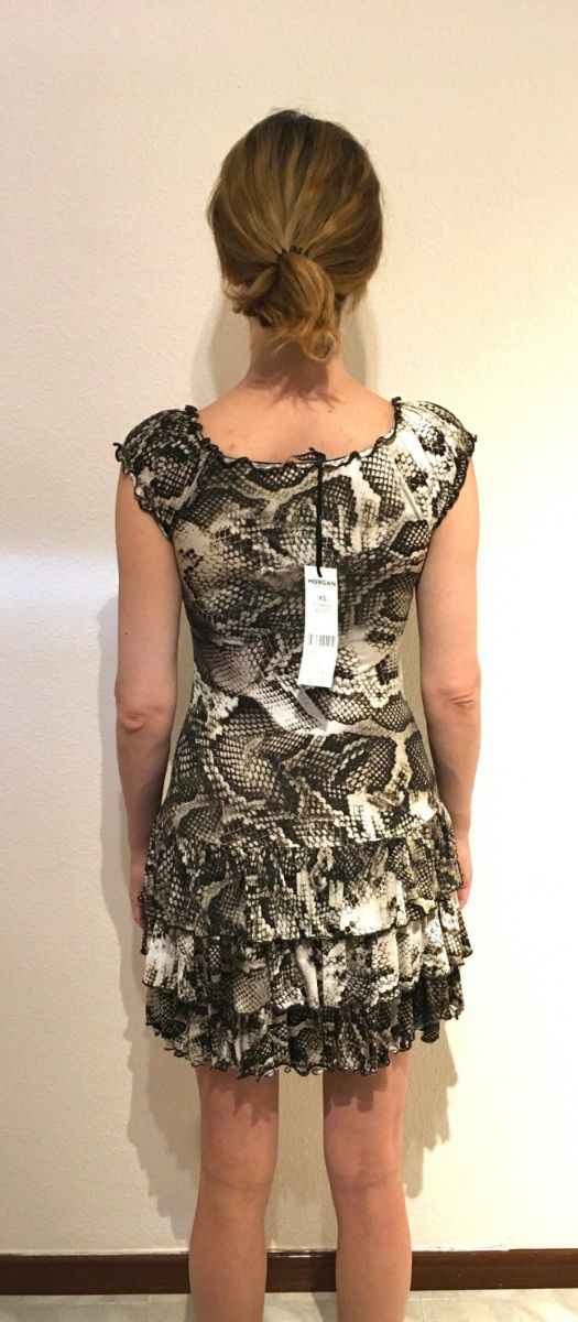 Vestido corto fiesta Morgan, sin estrenar