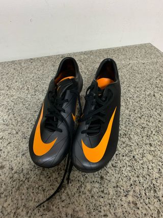 botas nike mercurial vapor