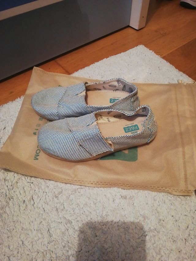 zapatillas paez