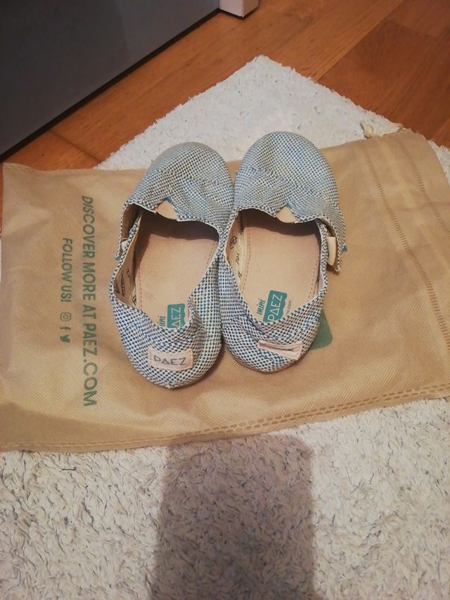 zapatillas paez