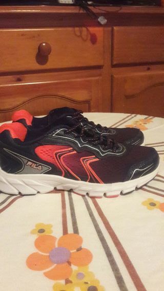 zapatos de marca fila