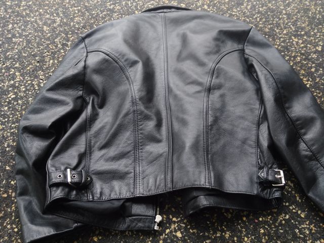 Chaqueta motera Tough talla 50