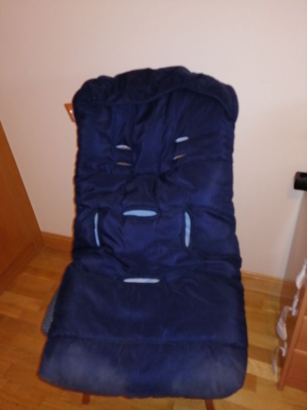 Saco de invierno para silla