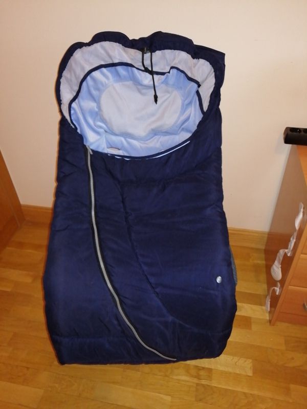 Saco de invierno para silla