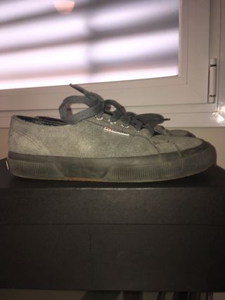 superga ante gris