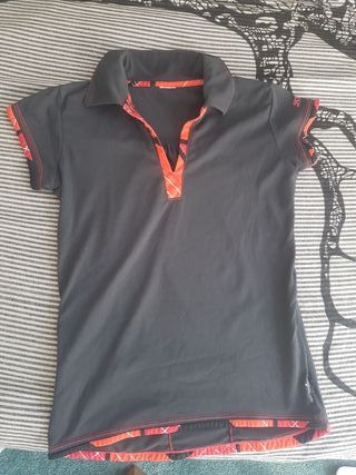 camisetas padel decathlon