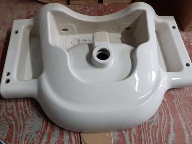 Lavabo Roca Meridian