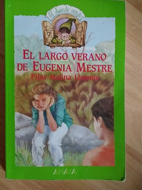El largo verano de Eugenia Mestre