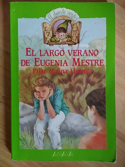 El largo verano de Eugenia Mestre