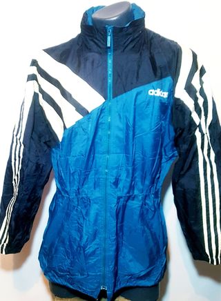 cortavientos vintage adidas