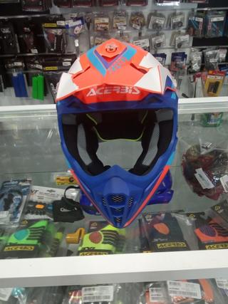 casco Acerbis Impact 3.0 Talla S/M/L