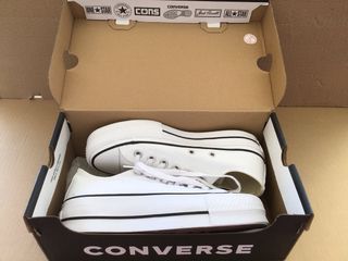 zapatillas converse originales con plataforma