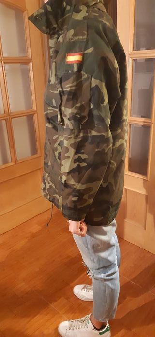 Chaqueta militar del ejército de tierra va incjuida con el pantalon - Vinted
