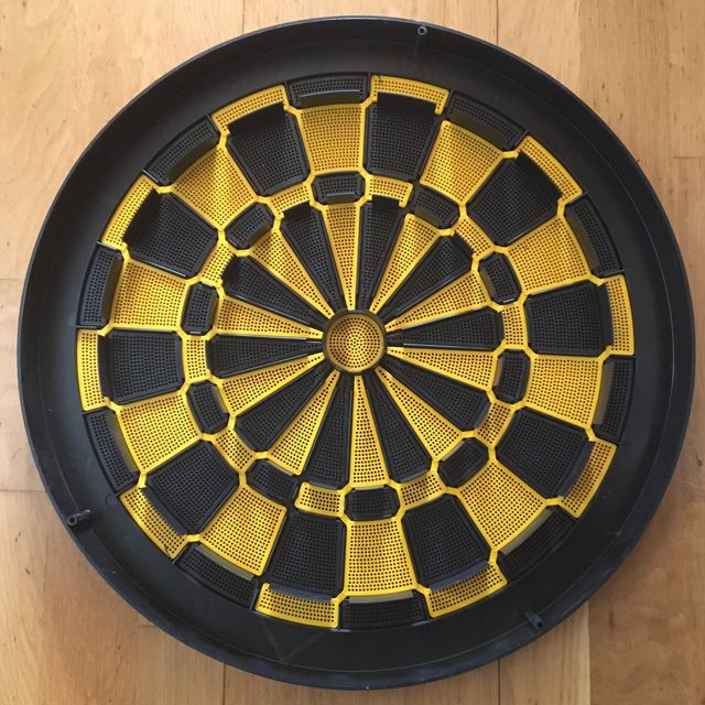 Diana 46 cms+3 dardos punta plástico+2 recambios