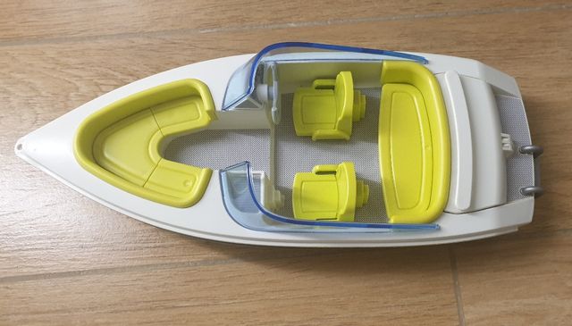 Playmobil: "Lancha" (Referencia: 4862)