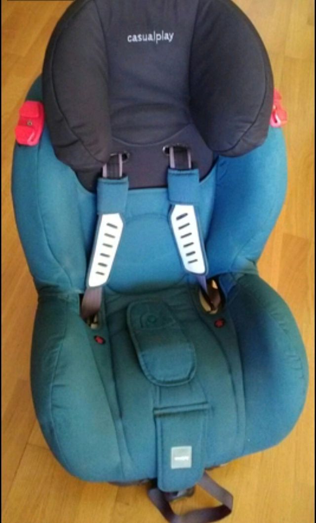 Vendo silla 1-2 Casualplay BEAT fix