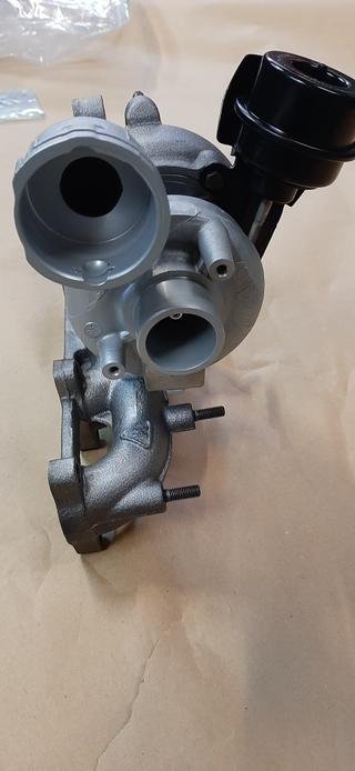 Turbo 1.9 tdi 100cv turbo axr