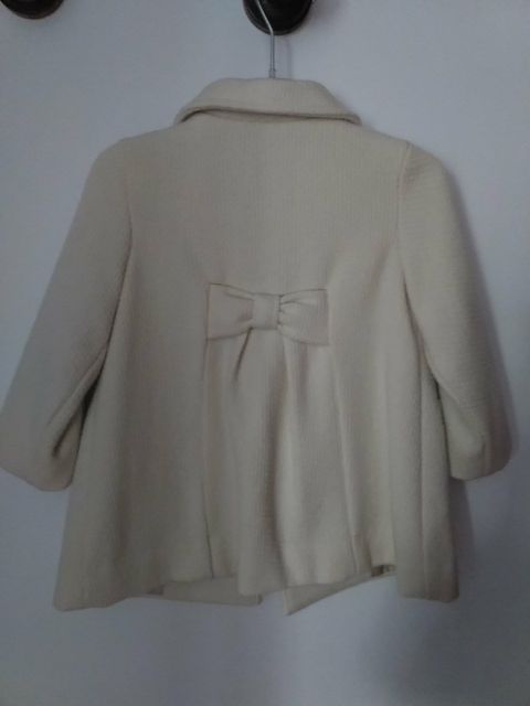 Abrigo Talla 12-18 meses. 82 cm