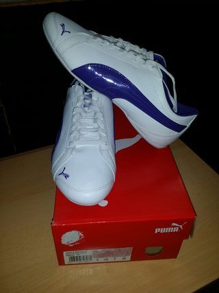 puma originales de mujer