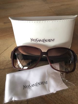 gafas de sol yves saint laurent