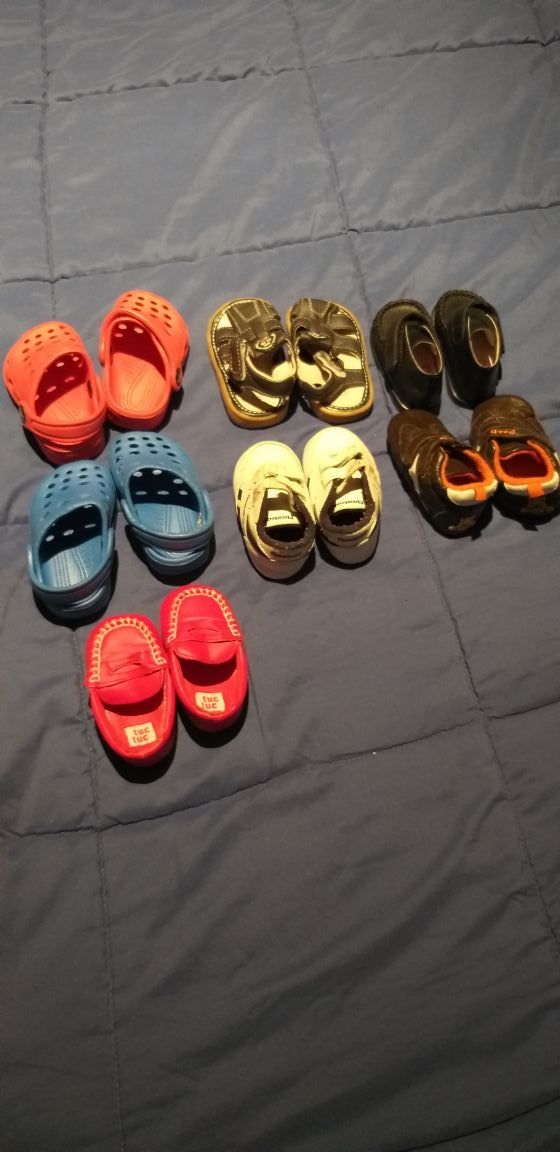 Zapatos bebé