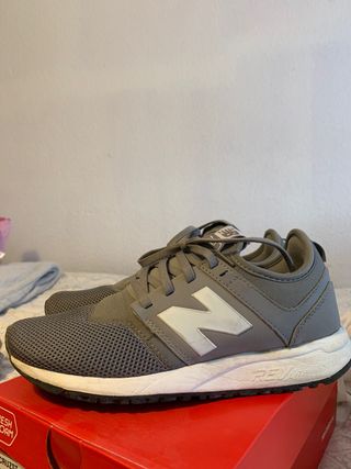 new balance 38.5