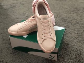 deportivas puma lazo