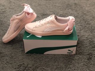 deportivas puma lazo