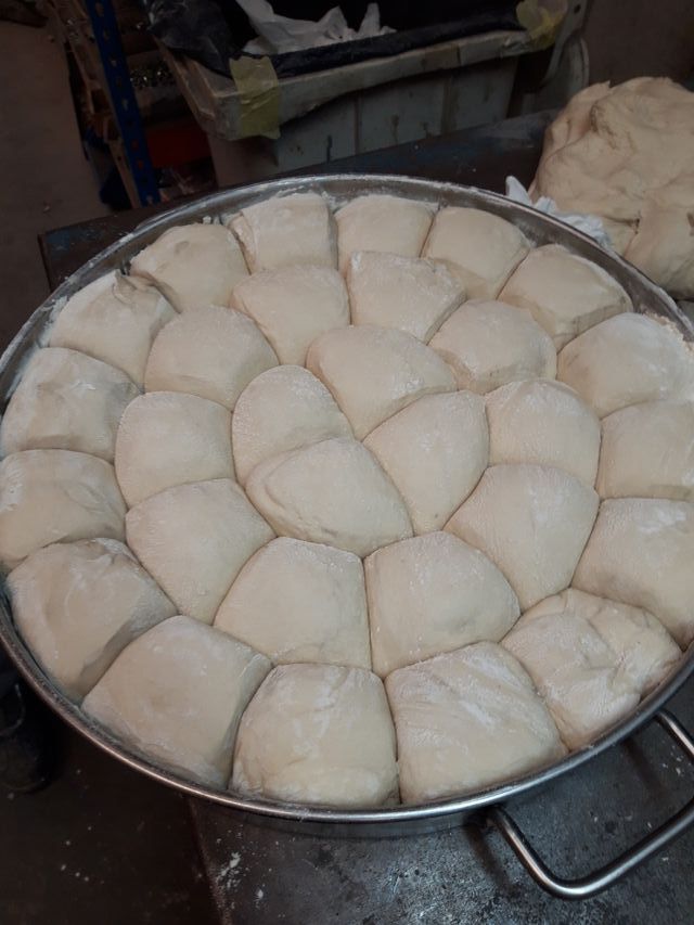 DIVISORA MANUAL BACH