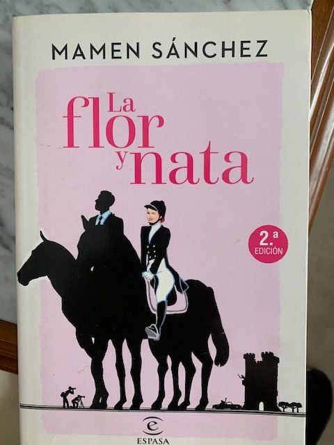 La flor y nata de Mamen Sánchez