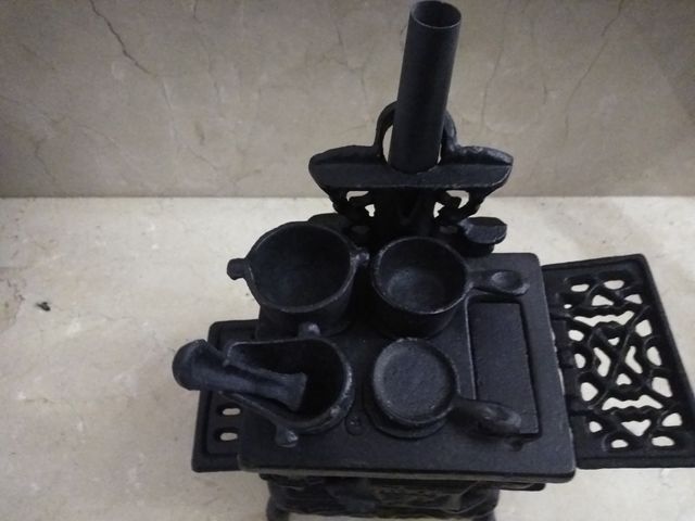 cocina de decoración