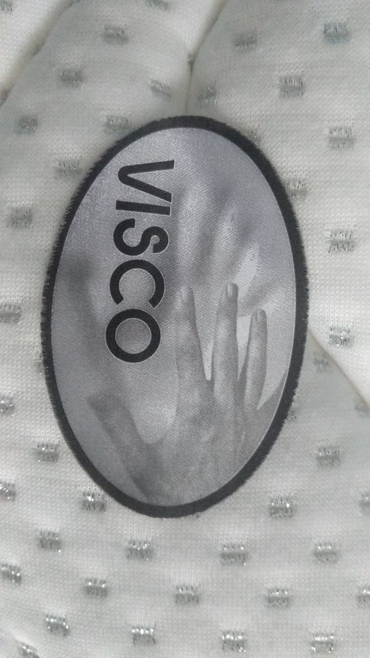 Colchón viscoelástica 90x200