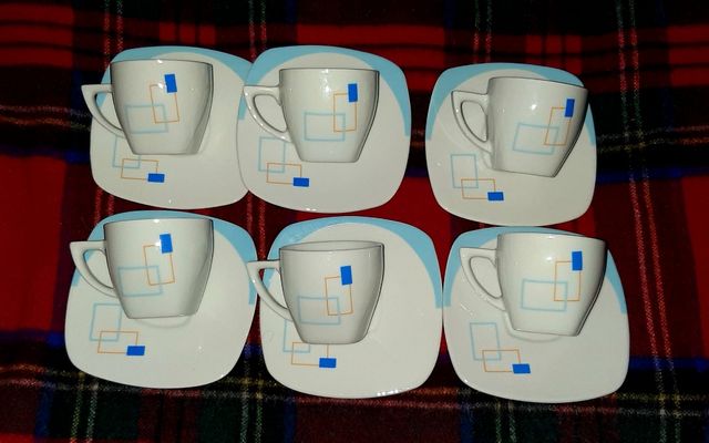 JUEGO CAFÉ TÉ VICTORIA POP