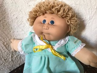 muñeca repolla
