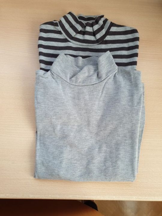 LOTE DE 7 camisetas talla TODO 4-5 años