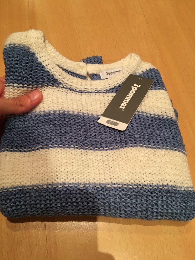 Jersey NUEVO 4 años