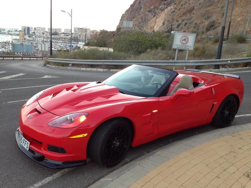 Chevrolet Corvette 2006 - foto 1